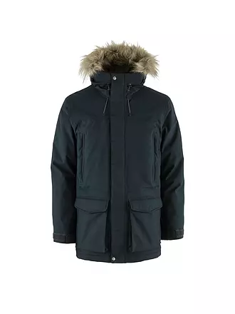 FJÄLLRÄVEN | Herren Winterparka Nuuk Lite Hoodie | 